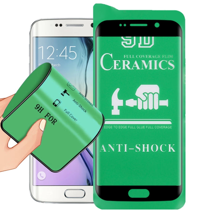 Película de cerámica de pegamento completo de pantalla completa 9D, For Samsung Galaxy Note8 (1 PC), For Samsung Galaxy Note9 (1 PC), For Samsung Galaxy Note10+ (1 PC), For Huawei Mate 30 Pro / 30E Pro 5G (1 PC), For OnePlus 8 / 8 5G UW Verizon (1 PC) ...