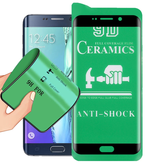 Película de cerámica de pegamento completo de pantalla completa 9D, For Samsung Galaxy Note8 (1 PC), For Samsung Galaxy Note9 (1 PC), For Samsung Galaxy Note10+ (1 PC), For Huawei Mate 30 Pro / 30E Pro 5G (1 PC), For OnePlus 8 / 8 5G UW Verizon (1 PC) ...
