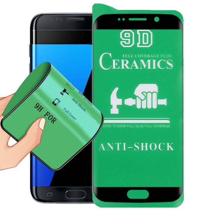 Película de cerámica de pegamento completo de pantalla completa 9D, For Samsung Galaxy Note8 (1 PC), For Samsung Galaxy Note9 (1 PC), For Samsung Galaxy Note10+ (1 PC), For Huawei Mate 30 Pro / 30E Pro 5G (1 PC), For OnePlus 8 / 8 5G UW Verizon (1 PC) ...