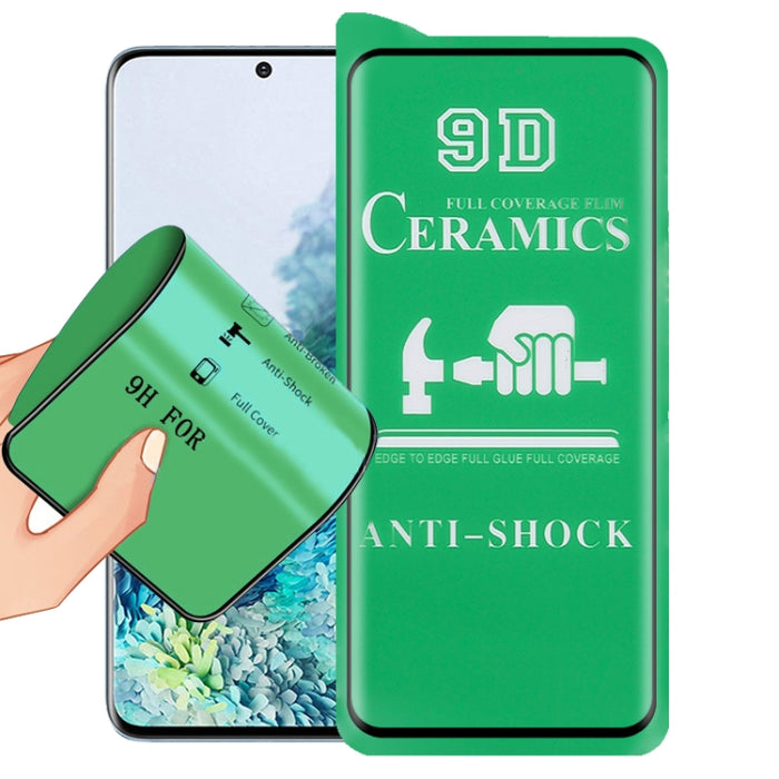 Película de cerámica de pegamento completo de pantalla completa 9D, For Samsung Galaxy Note8 (1 PC), For Samsung Galaxy Note9 (1 PC), For Samsung Galaxy Note10+ (1 PC), For Huawei Mate 30 Pro / 30E Pro 5G (1 PC), For OnePlus 8 / 8 5G UW Verizon (1 PC) ...