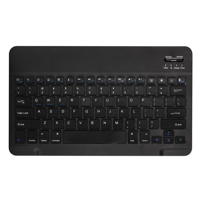 Funda protectora de plástico desmontable para teclado Bluetooth HK132 con soporte y ranura para bolígrafo para iPad Pro de 12,9 pulgadas 2021/2020/2018
