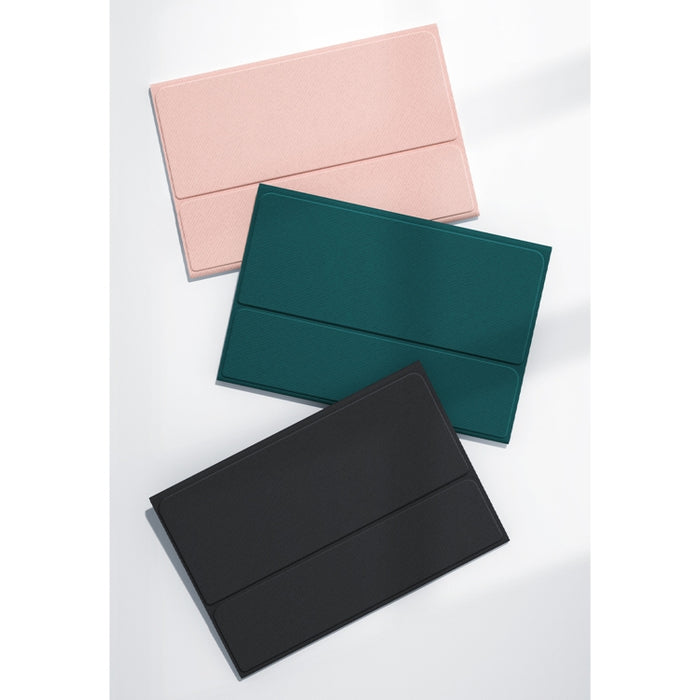 Funda protectora de plástico desmontable para teclado Bluetooth HK132 con soporte y ranura para bolígrafo para iPad Pro de 12,9 pulgadas 2021/2020/2018