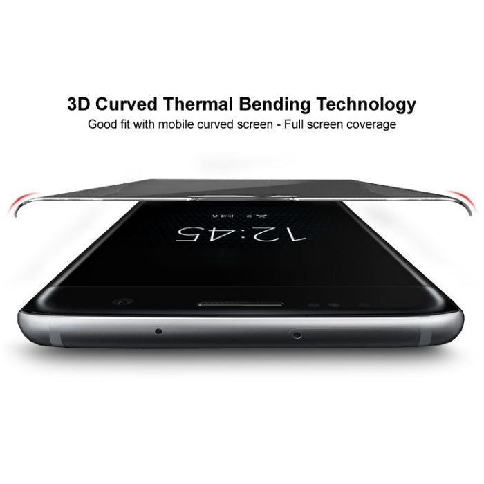 Película de vidrio templado antirreflejo de privacidad curvada IMAK 3D, For OnePlus 9 Pro 5G, For Xiaomi Mi 10S / 10 Ultra, For Xiaomi Mi 11 Pro / 11 Ultra