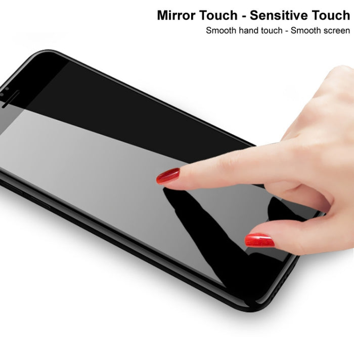 Película de vidrio templado antirreflejo de privacidad curvada IMAK 3D, For OnePlus 9 Pro 5G, For Xiaomi Mi 10S / 10 Ultra, For Xiaomi Mi 11 Pro / 11 Ultra