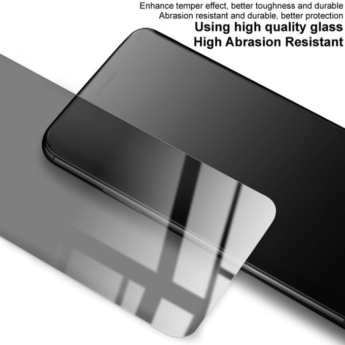 Película protectora de vidrio templado antiespía IMAK HD, For OnePlus 9 Pro 5G, For OPPO F19 Pro / F19 Pro+ 5G / Find X3 Lite / Reno5 Z  / Reno5 F, For Xiaomi Redmi K40 / K40 Gaming, For Motorola Moto G9 Power, For Nokia G10 / G20 / 1.4 / 2.4 / 5.3    ...