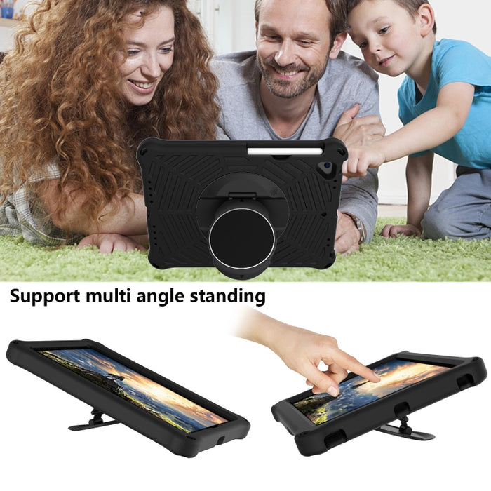 Estuche protector Spider King EVA con correa ajustable para el hombro, soporte y ranura para bolígrafo