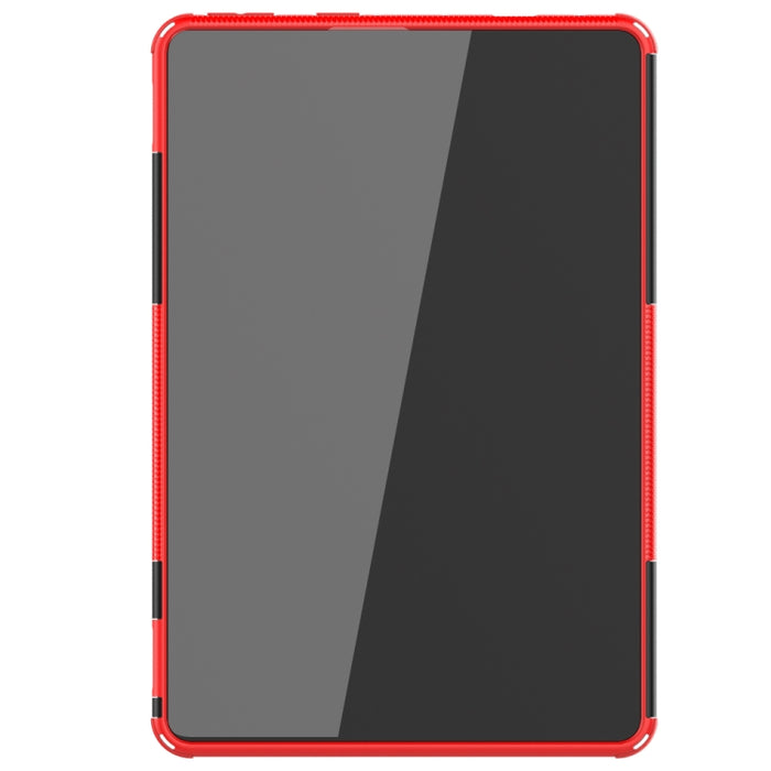 Estuche protector de TPU + PC a prueba de golpes con textura de neumático con soporte, For Xiaomi Redmi Note 10 5G, For Samsung Galaxy A22 5G, For Amazon Fire HD 10 2021