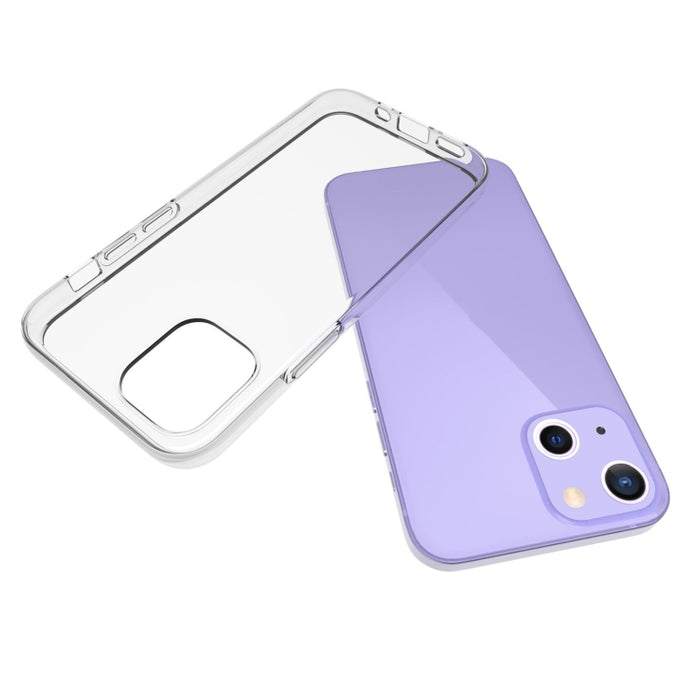 Estuche protector de TPU engrosamiento impermeable antideslizante a prueba de golpes, For iPhone 13 mini, For iPhone 13, For iPhone 13 Pro, For iPhone 13 Pro Max