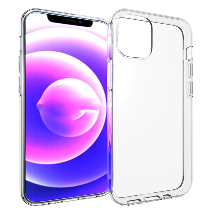 Estuche protector de TPU engrosamiento impermeable antideslizante a prueba de golpes, For iPhone 13 mini, For iPhone 13, For iPhone 13 Pro, For iPhone 13 Pro Max