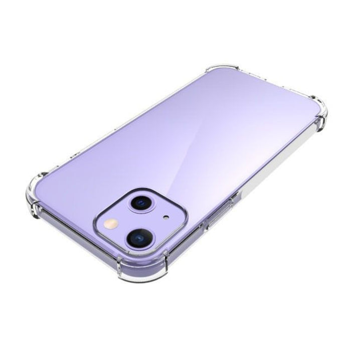 Estuche protector de TPU engrosamiento impermeable antideslizante a prueba de golpes