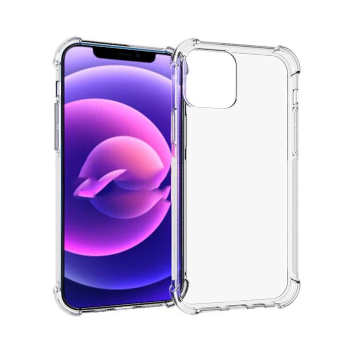 Estuche protector de TPU engrosamiento impermeable antideslizante a prueba de golpes