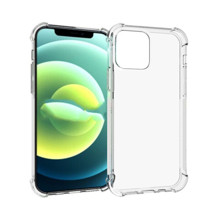 Estuche protector de TPU engrosamiento impermeable antideslizante a prueba de golpes