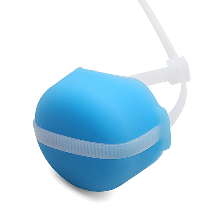 Funda protectora a prueba de golpes de silicona de cobertura completa para patinete de bicicleta para AirTag