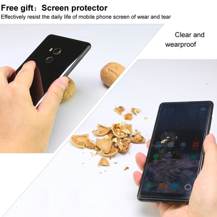Estuche de TPU con bolsa de aire a prueba de golpes todo incluido IMAK con protector de pantalla, For Samsung Galaxy F52 5G, For Google Pixel 6, For Xiaomi Redmi Note 10 Pro Overseas Version