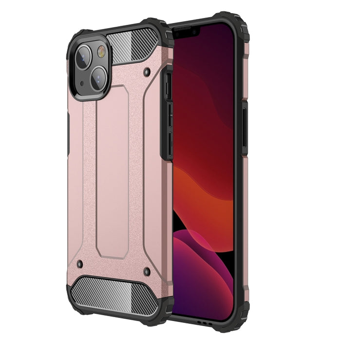 Estuche combinado Magic Armor TPU + PC