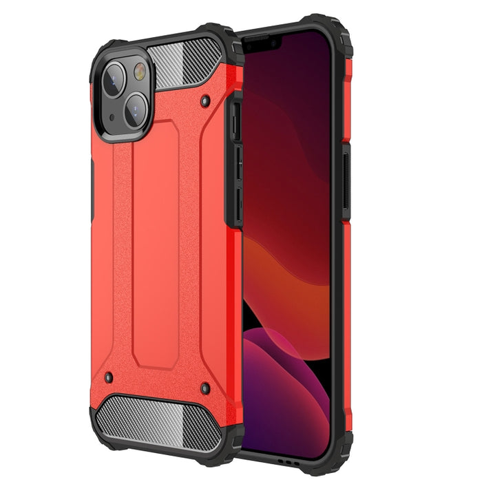Estuche combinado Magic Armor TPU + PC