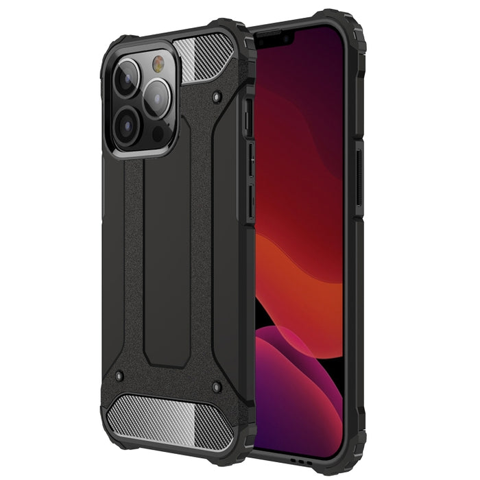 Estuche combinado Magic Armor TPU + PC