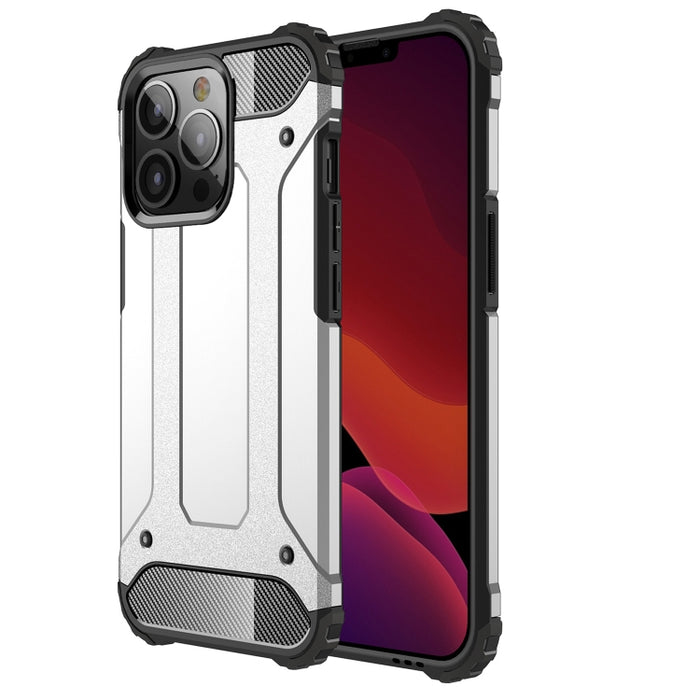 Estuche combinado Magic Armor TPU + PC