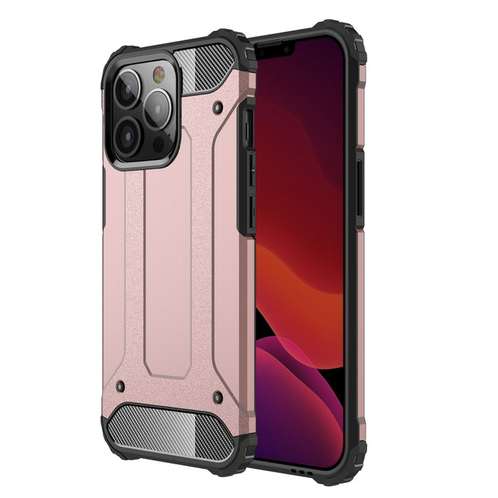 Estuche combinado Magic Armor TPU + PC