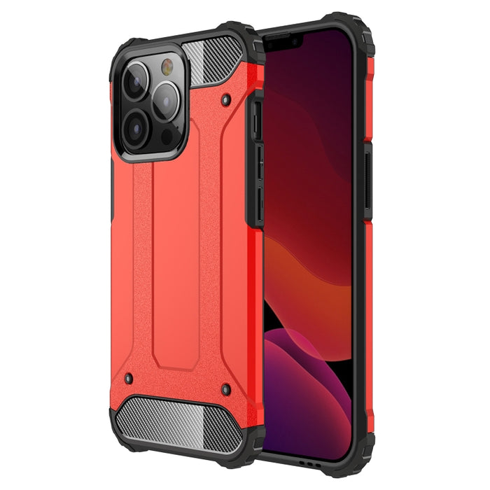 Estuche combinado Magic Armor TPU + PC