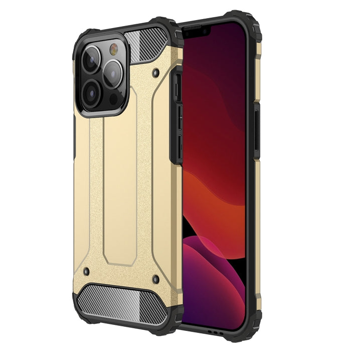 Estuche combinado Magic Armor TPU + PC