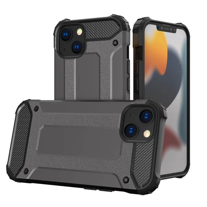 Estuche combinado Magic Armor TPU + PC