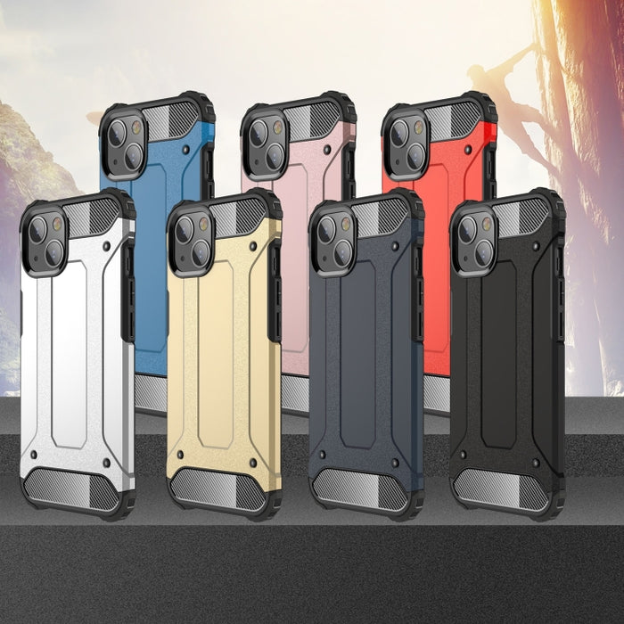 Estuche combinado Magic Armor TPU + PC