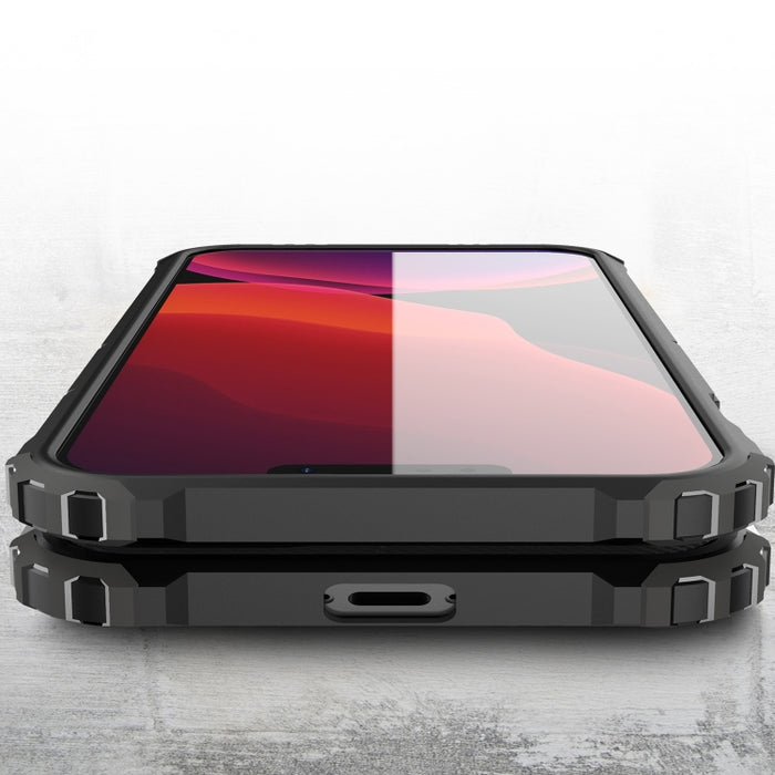 Estuche combinado Magic Armor TPU + PC