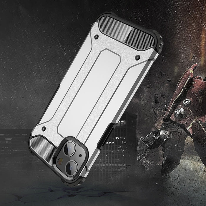 Estuche combinado Magic Armor TPU + PC