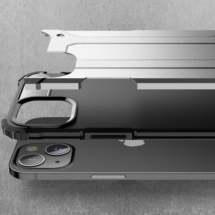 Estuche combinado Magic Armor TPU + PC