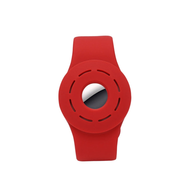 Funda protectora con correa de pulsera de silicona antiarañazos y a prueba de golpes