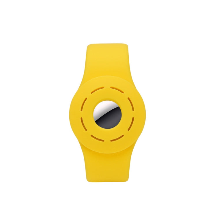 Funda protectora con correa de pulsera de silicona antiarañazos y a prueba de golpes