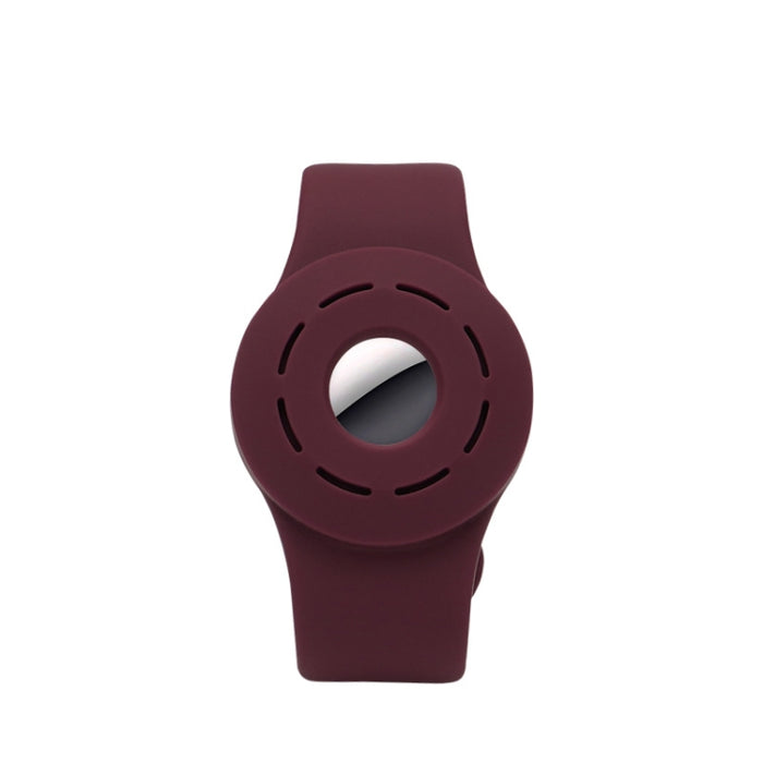 Funda protectora con correa de pulsera de silicona antiarañazos y a prueba de golpes