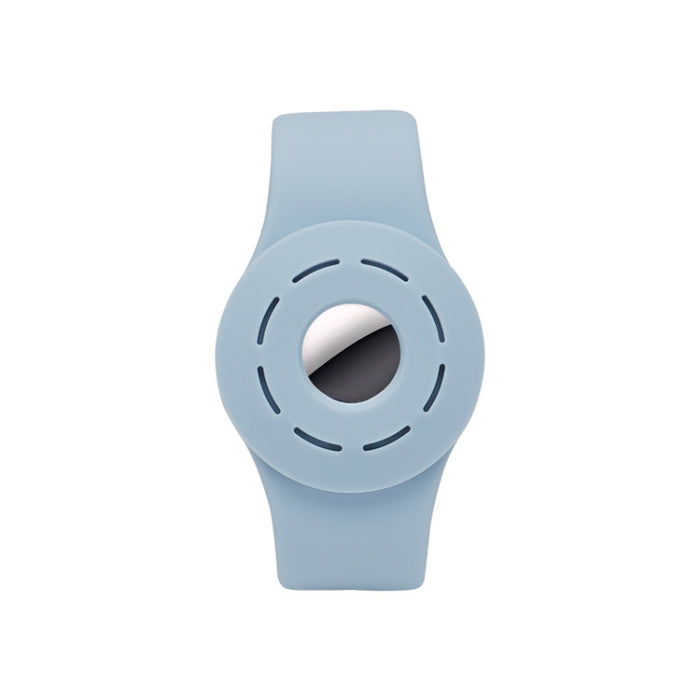 Funda protectora con correa de pulsera de silicona antiarañazos y a prueba de golpes