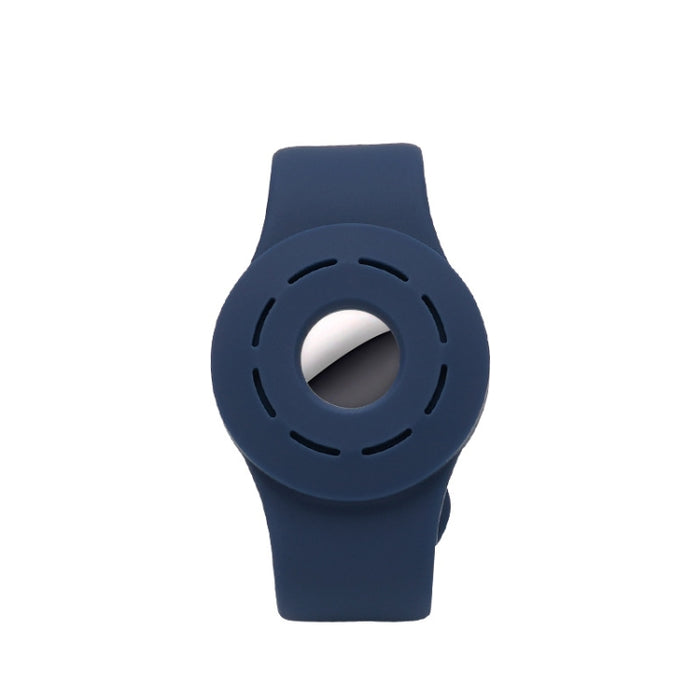 Funda protectora con correa de pulsera de silicona antiarañazos y a prueba de golpes