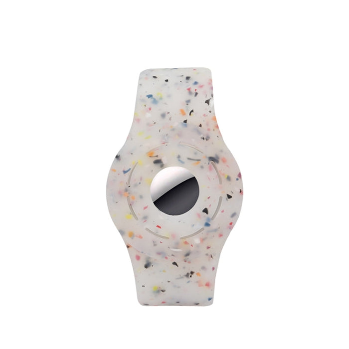Funda protectora con correa de pulsera de silicona antiarañazos y a prueba de golpes