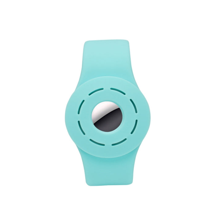 Funda protectora con correa de pulsera de silicona antiarañazos y a prueba de golpes