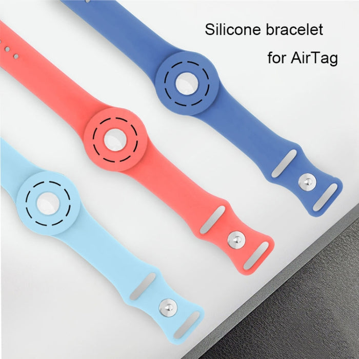 Funda protectora con correa de pulsera de silicona antiarañazos y a prueba de golpes