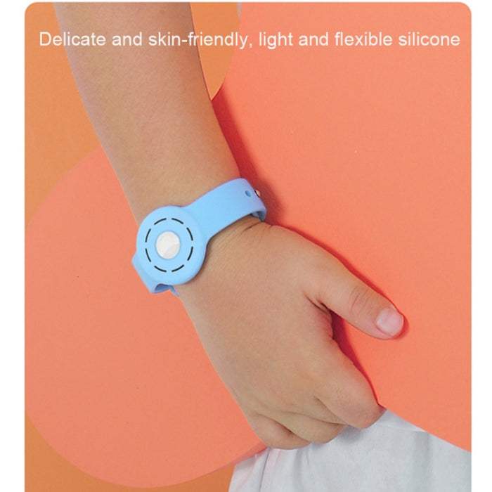 Funda protectora con correa de pulsera de silicona antiarañazos y a prueba de golpes