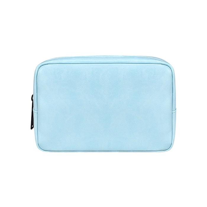 Bolsa de cuero para accesorios digitales portátiles DY03