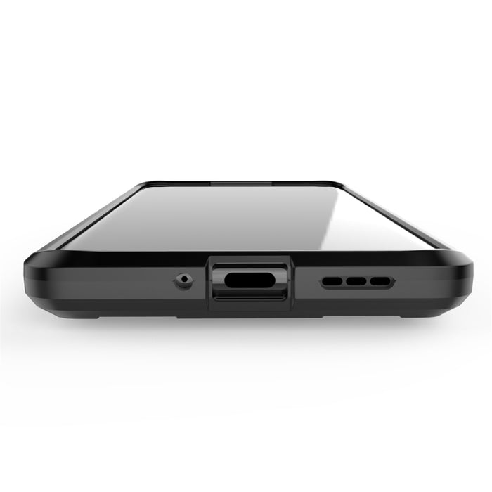 War Chariot Series Armor Todo incluido a prueba de golpes PC + TPU Funda protectora con soporte invisible, For OPPO Reno6 Pro+ 5G, For Xiaomi Redmi K40 Gaming, For Samsung Galaxy F52 5G