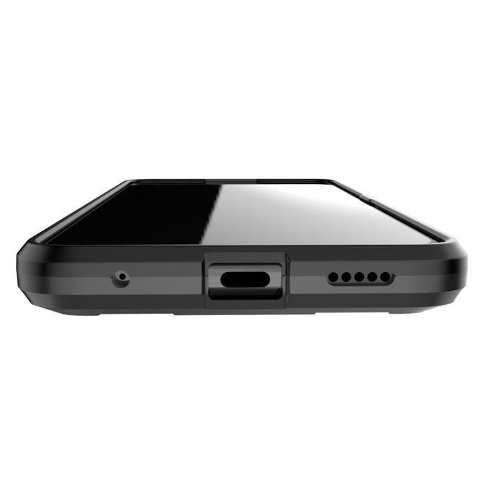 War Chariot Series Armor Todo incluido a prueba de golpes PC + TPU Funda protectora con soporte invisible, For Xiaomi Redmi Note 10 Pro 5G, For Samsung Galaxy A22 4G, For OnePlus 9 Pro