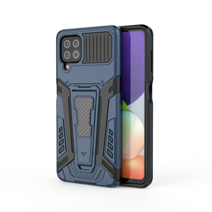 War Chariot Series Armor Todo incluido a prueba de golpes PC + TPU Funda protectora con soporte invisible, For Xiaomi Redmi Note 10 Pro 5G, For Samsung Galaxy A22 4G, For OnePlus 9 Pro