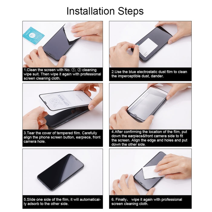 NILLKIN CP+PRO 0.33mm 9H 2.5D HD Película de vidrio templado a prueba de explosiones, For Samsung Galaxy S21 FE 5G, For Huawei P50, For Xiaomi Redmi Note 10 5G, For Xiaomi Redmi Note 10 Pro 5G
