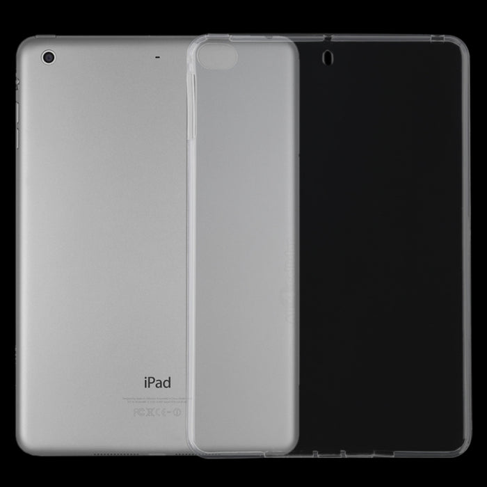 Funda protectora suave de TPU transparente ultrafina de 0,75 mm