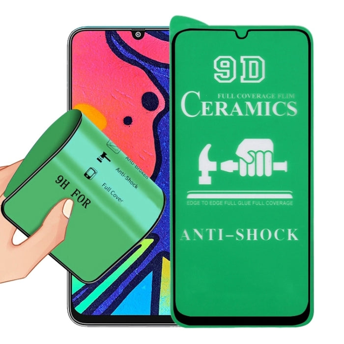 Película de cerámica de pegamento completo de pantalla completa 9D, For Xiaomi Mi 10T Lite 5G (1 PC), For Xiaomi Mi 10T Pro 5G (1 PC), For LG K22 (1 PC), For LG K40 (1 PC), For Samsung Galaxy M62 (1 PC), For Samsung Galaxy A22 4G (1 PC)                ...
