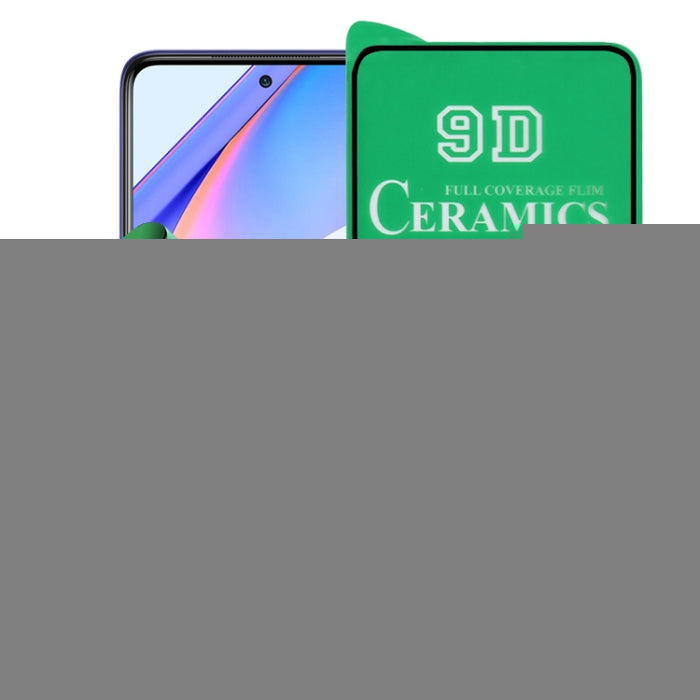 Película de cerámica de pegamento completo de pantalla completa 9D, For Xiaomi Mi 10T Lite 5G (1 PC), For Xiaomi Mi 10T Pro 5G (1 PC), For LG K22 (1 PC), For LG K40 (1 PC), For Samsung Galaxy M62 (1 PC), For Samsung Galaxy A22 4G (1 PC)                ...