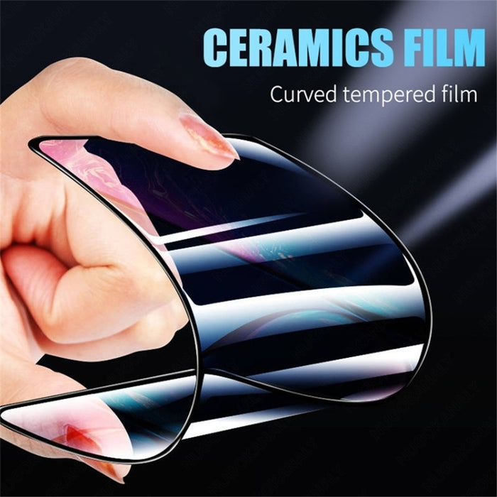 Película de cerámica con pegamento completo de pantalla completa 25 PCS 9D, For Xiaomi Mi 10T Lite 5G (25 PCS), For Xiaomi Mi 10T Pro 5G (25 PCS), For LG K22 (25 PCS), For LG K40 (25 PCS), For Samsung Galaxy M62 (25 PCS)                                ...