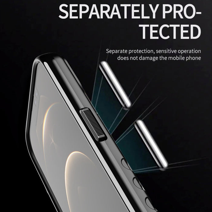 Estuche blando de TPU a prueba de golpes Thunderbolt, For iPhone 13 mini, For iPhone 13 Pro, For iPhone 13 Pro Max