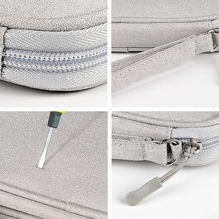 Bolsa de almacenamiento de accesorios digitales multifuncionales SM03 con cordón